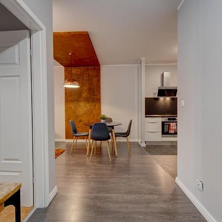 Prestige Aparthotel Centrum Nautica Szczecin Eksteriør bilde