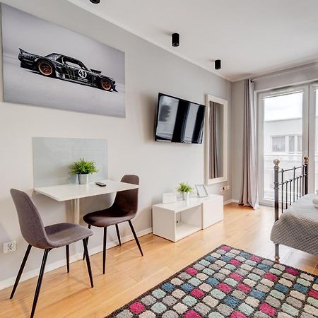 Prestige Aparthotel Centrum Nautica Szczecin Eksteriør bilde