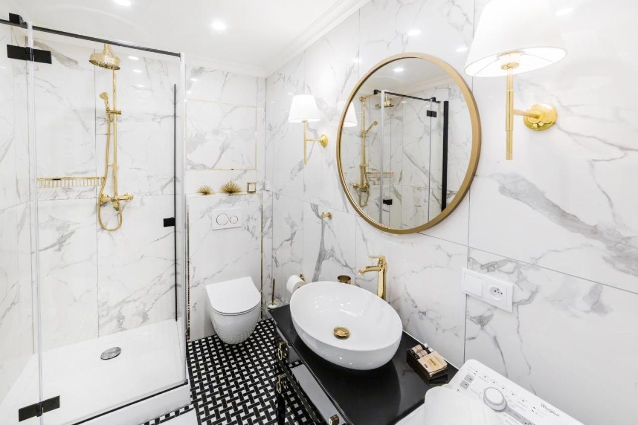 Prestige Aparthotel Centrum Nautica Szczecin Eksteriør bilde