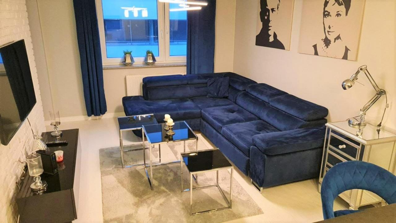Prestige Aparthotel Centrum Nautica Szczecin Eksteriør bilde