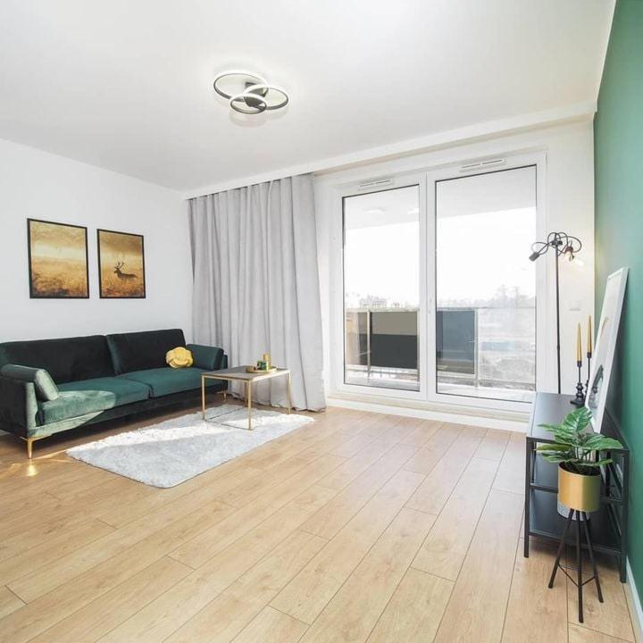 Prestige Aparthotel Centrum Nautica Szczecin Eksteriør bilde