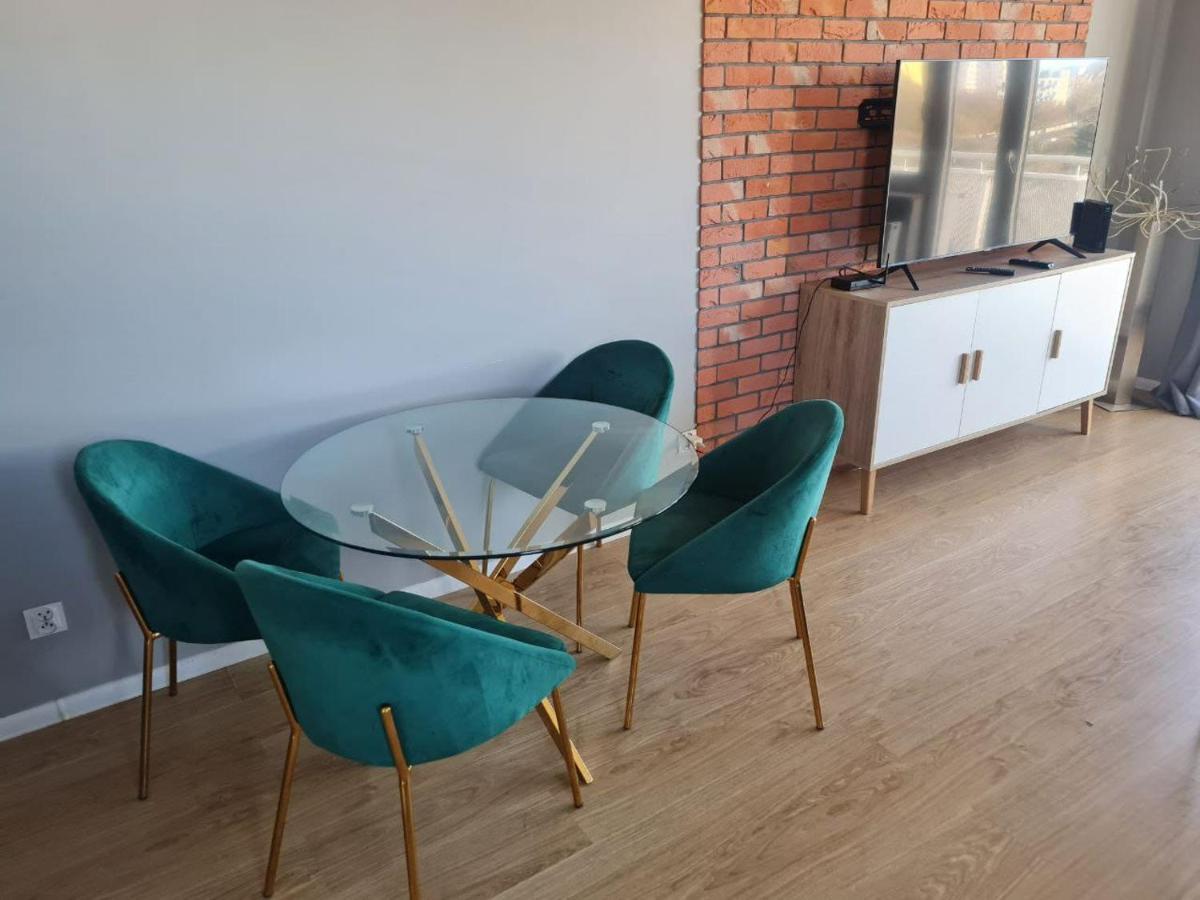Prestige Aparthotel Centrum Nautica Szczecin Eksteriør bilde
