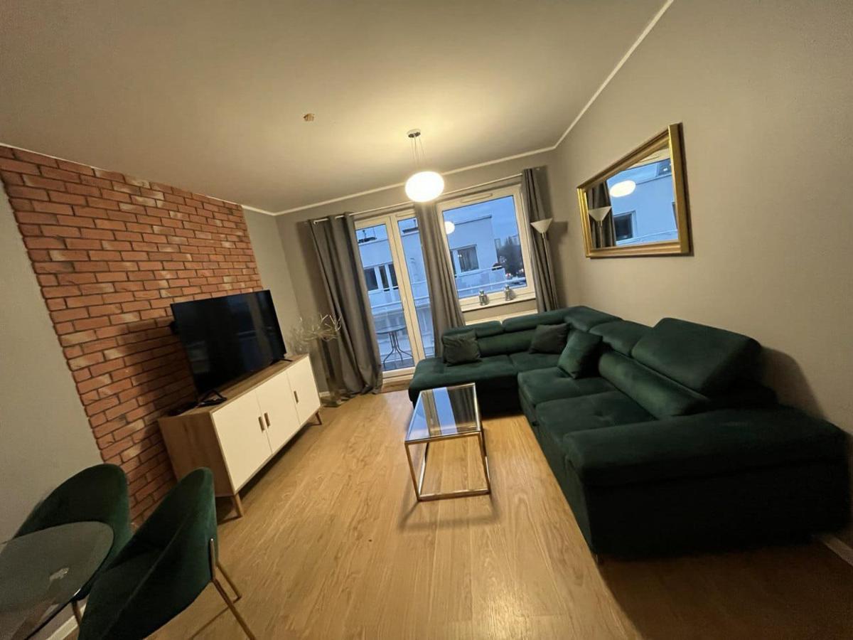 Prestige Aparthotel Centrum Nautica Szczecin Eksteriør bilde