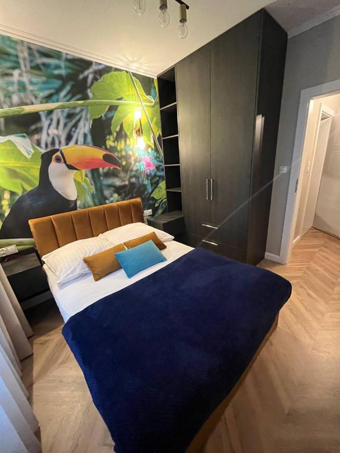 Prestige Aparthotel Centrum Nautica Szczecin Eksteriør bilde