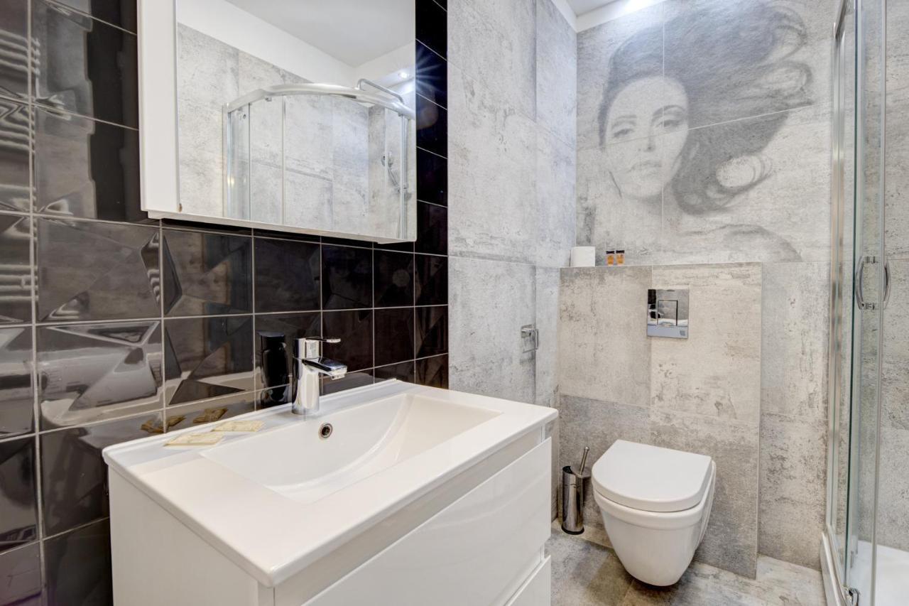 Prestige Aparthotel Centrum Nautica Szczecin Eksteriør bilde