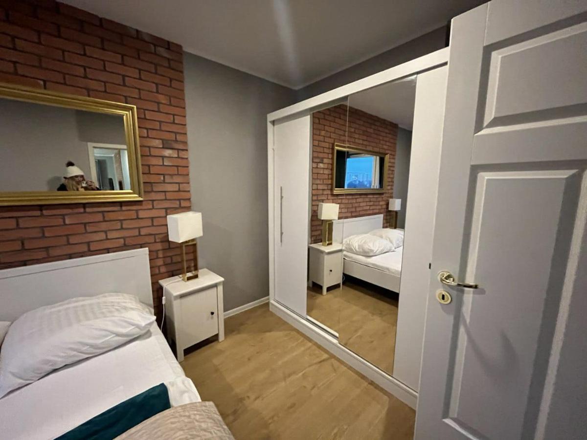 Prestige Aparthotel Centrum Nautica Szczecin Eksteriør bilde