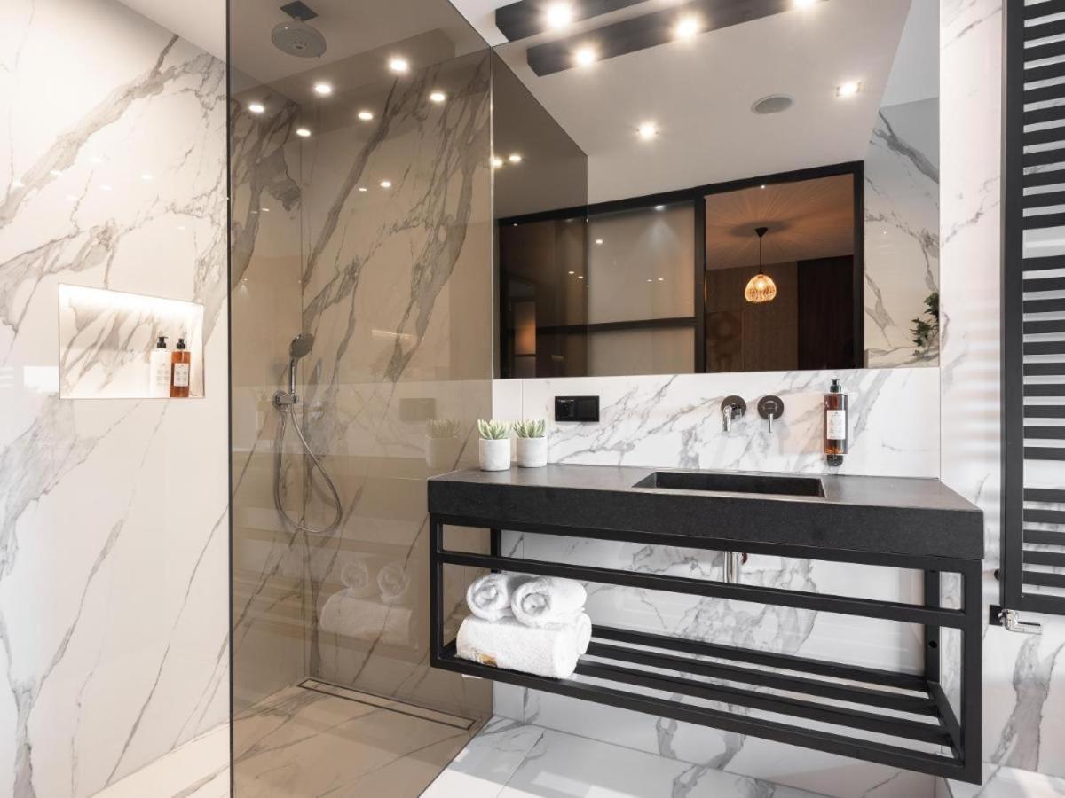 Prestige Aparthotel Centrum Nautica Szczecin Eksteriør bilde