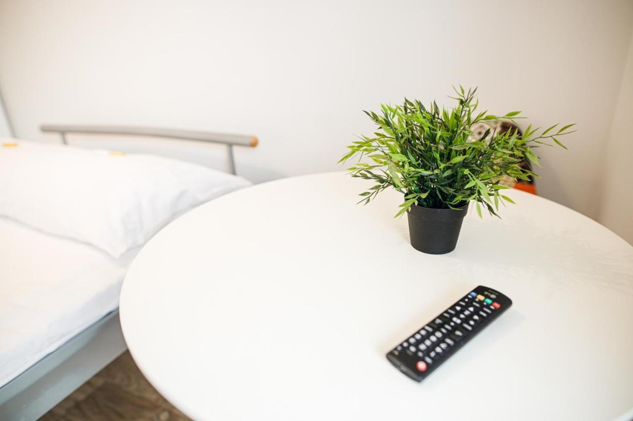 Prestige Aparthotel Centrum Nautica Szczecin Eksteriør bilde
