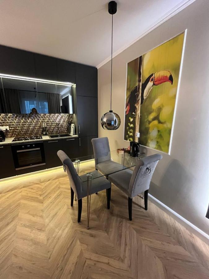 Prestige Aparthotel Centrum Nautica Szczecin Eksteriør bilde