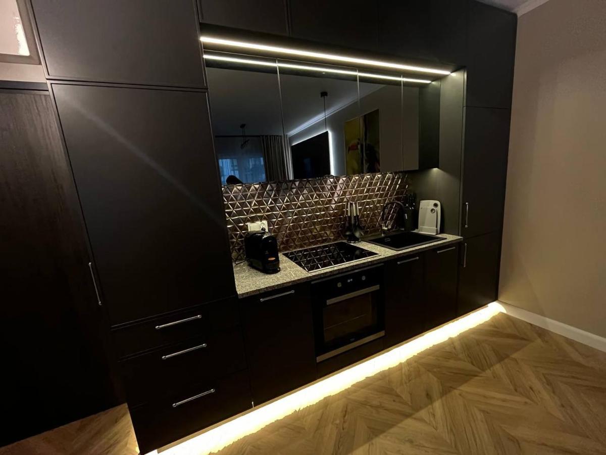 Prestige Aparthotel Centrum Nautica Szczecin Eksteriør bilde