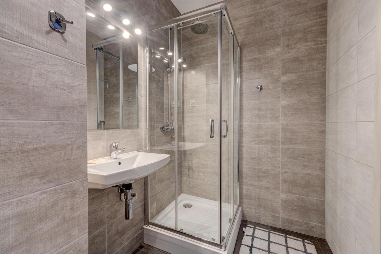 Prestige Aparthotel Centrum Nautica Szczecin Eksteriør bilde