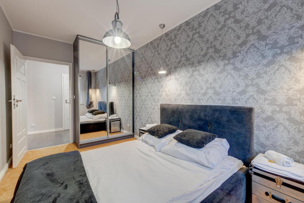 Prestige Aparthotel Centrum Nautica Szczecin Eksteriør bilde