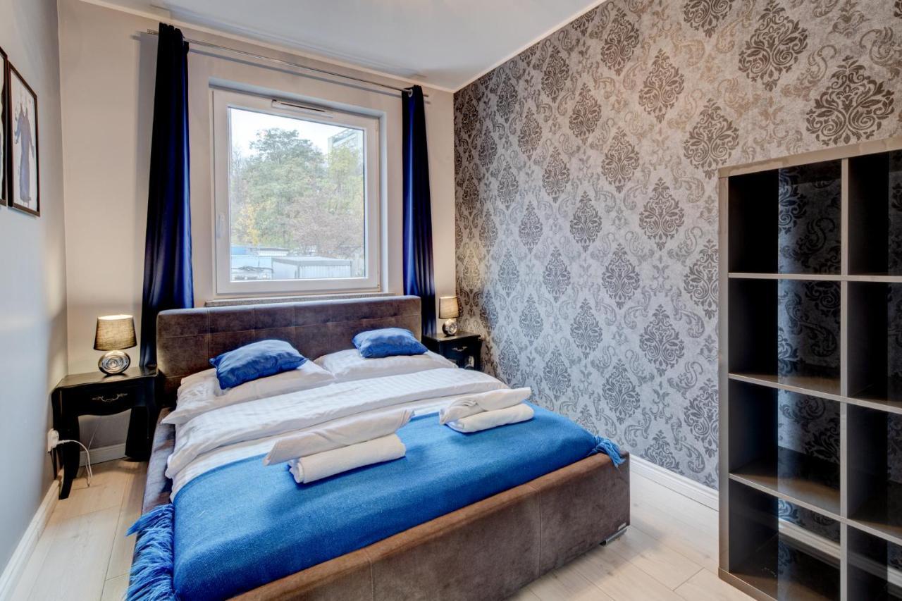 Prestige Aparthotel Centrum Nautica Szczecin Eksteriør bilde